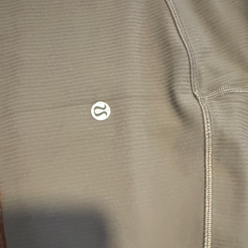 lululemon athletica ribbed leggings - Picture 2 of 5